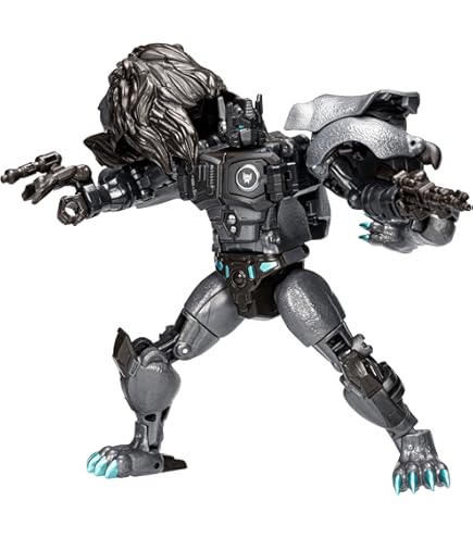 TRANSFORMERS Universe Cheetor フィギュア 719xkb0Bz6L._UF350,350_QL50_.jpg